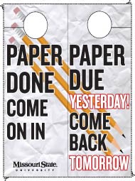 Paper Due